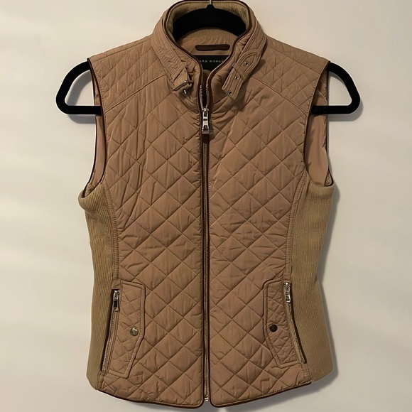 Zara Jackets & Blazers - Zara Vest